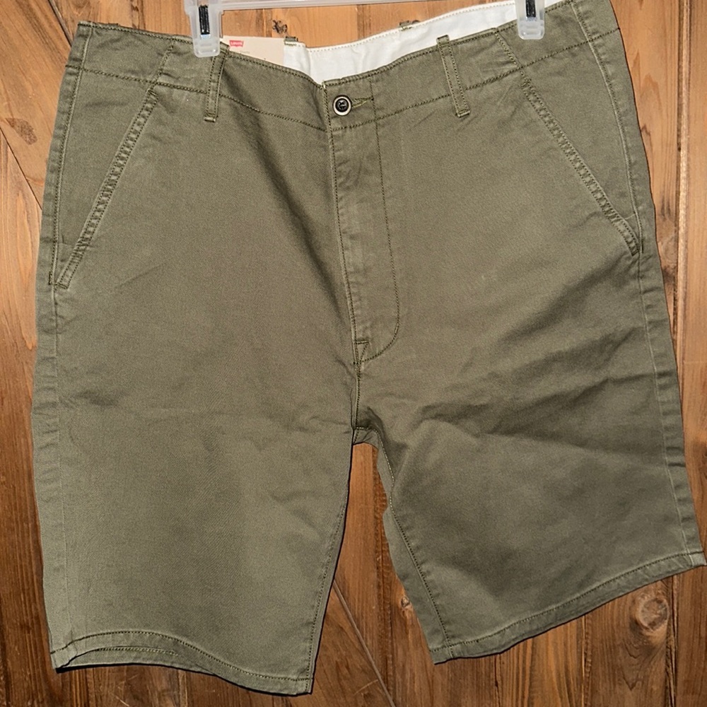 Levi's chino shorts